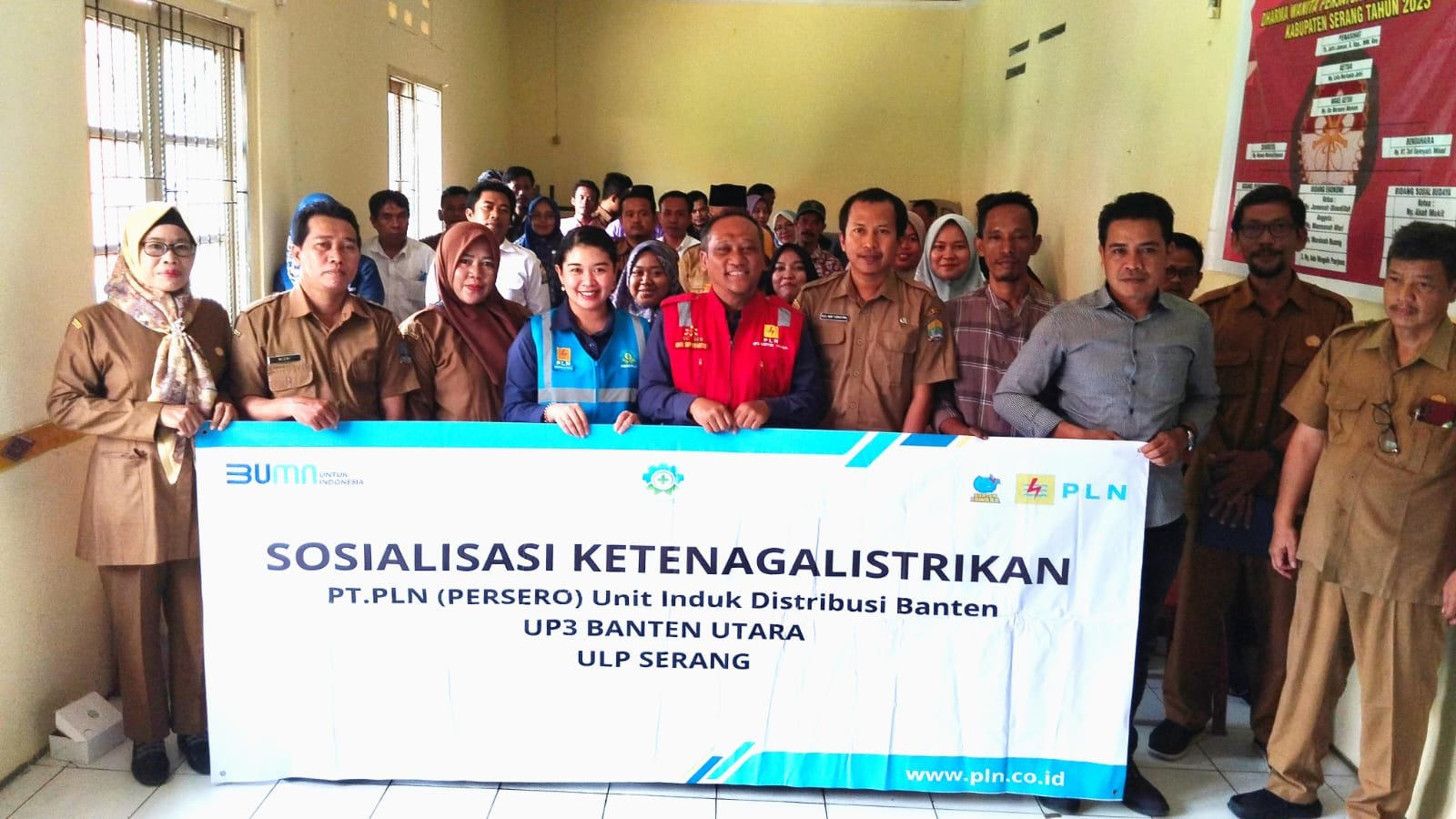Musim hujan, PLN UID Banten berpotensi bahaya listrik